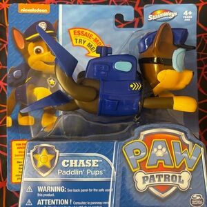 Nickelodeon Paw Patrol Chase Paddlin' Pups - Blue and Brown